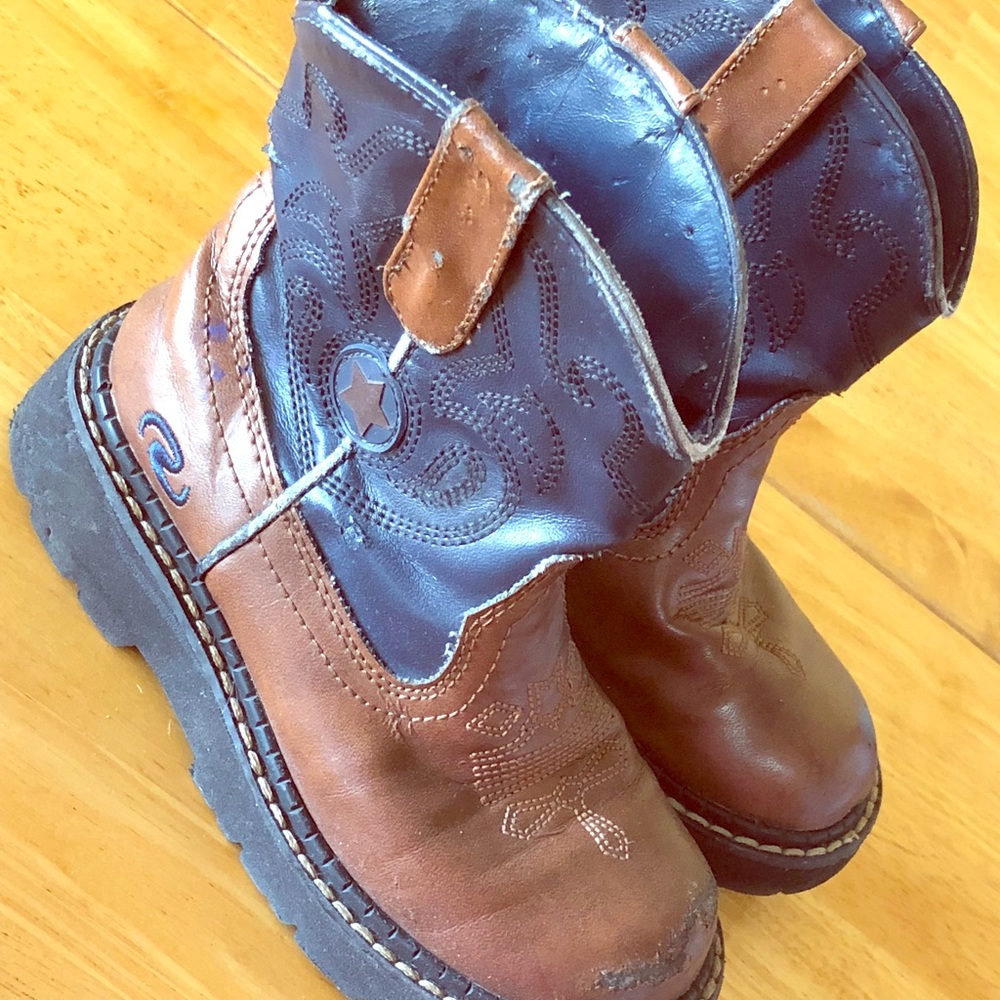 Cowboy Boots!
